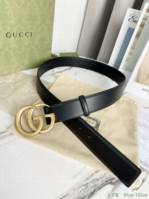 Picture of Gucci Belts _SKUGucciBelt38mmX95-125cm7D403692
